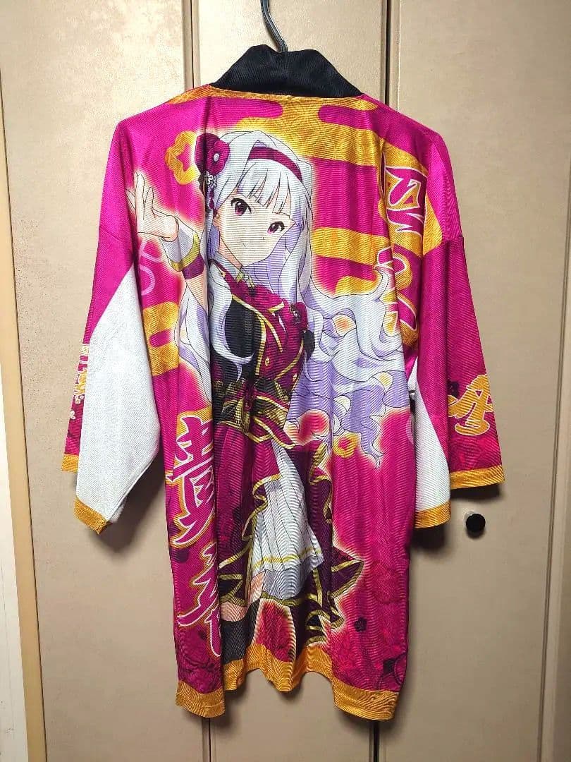 THE IDOLM＠STER ニューイヤーライブ!! 初星宴舞　四条貴音　ハッピ