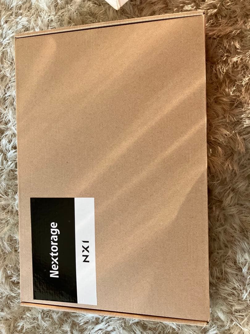 あお‼️Nextorage NX1 プロジェクター