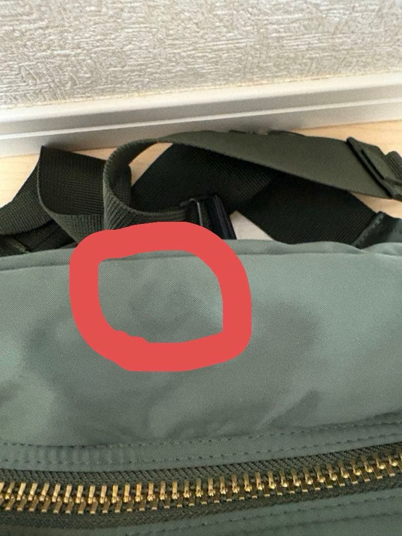 バッグ PORTER TANKER FANNY PACK