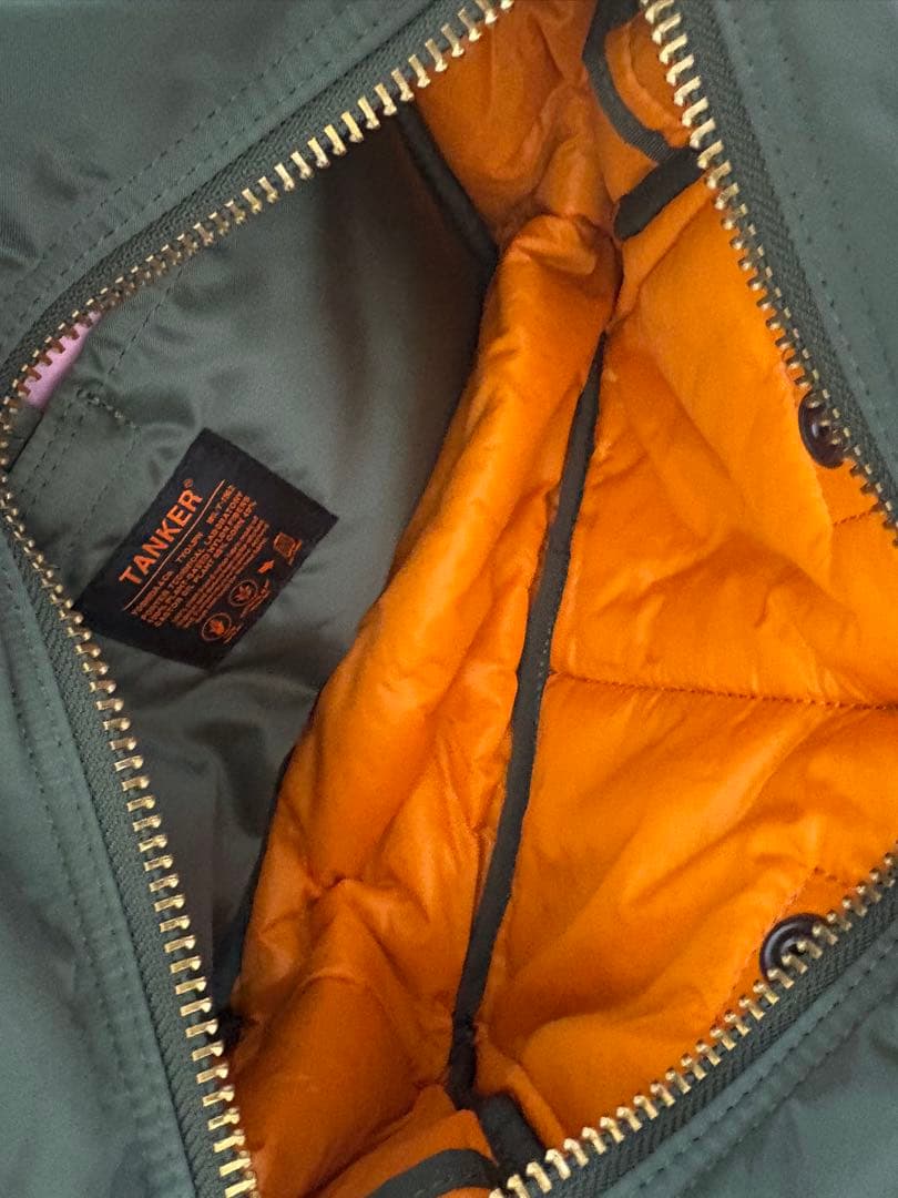 バッグ PORTER TANKER FANNY PACK