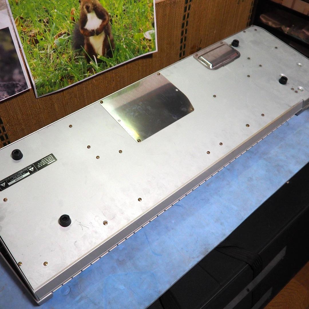 完動_美品_付属品完備_KORG TRITON_61鍵_FDD交換済_SC付