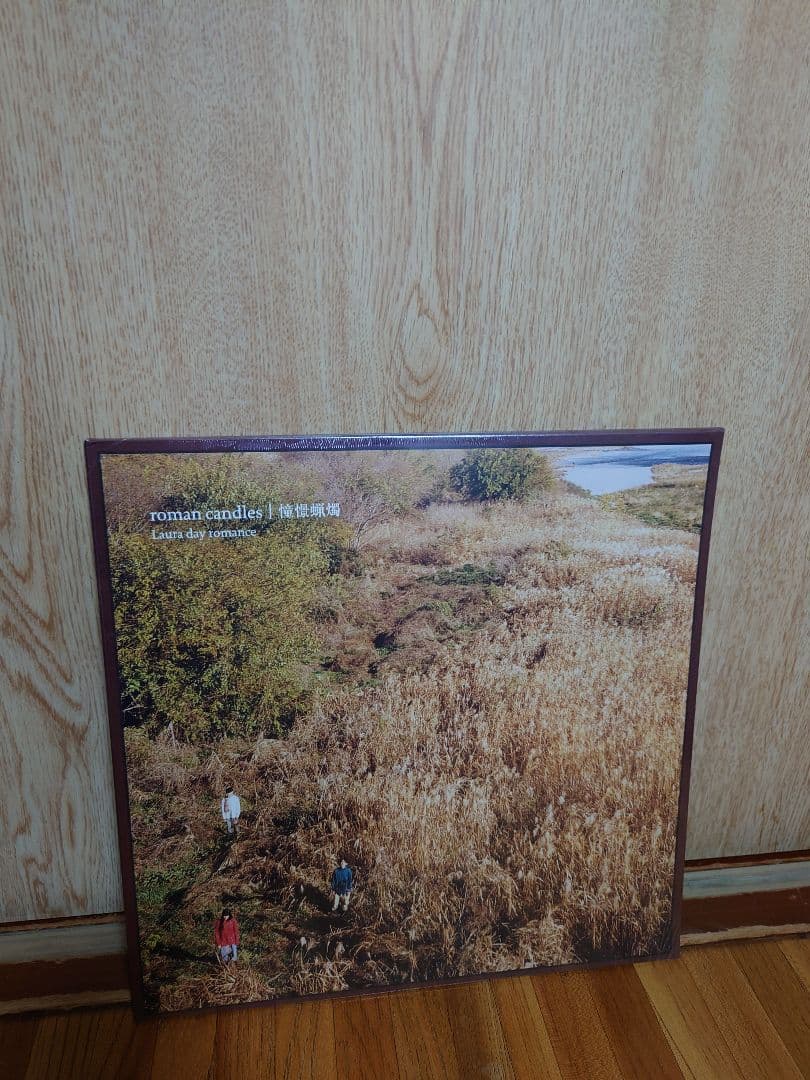 laura day romance　Roman Candles