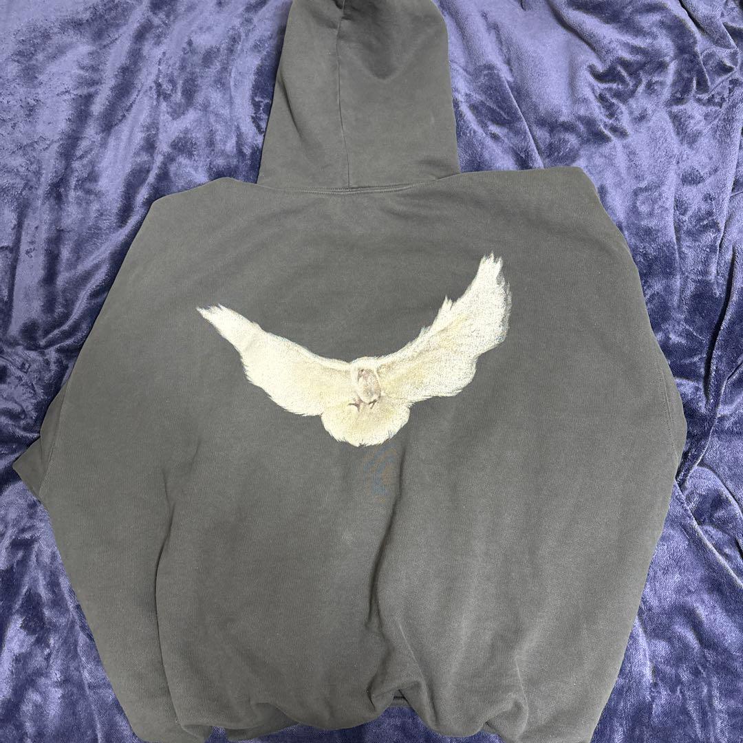 YEEZY GAP Dove Hoodie サイズS（値下げ×）