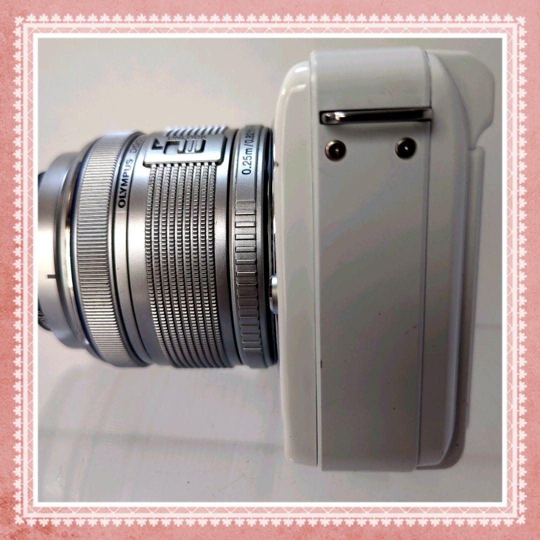 ❤️Olympus❤️E-PL1s❤️スマホ転送可能❤️#1224③