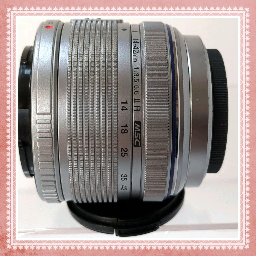 ❤️Olympus❤️E-PL1s❤️スマホ転送可能❤️#1224③