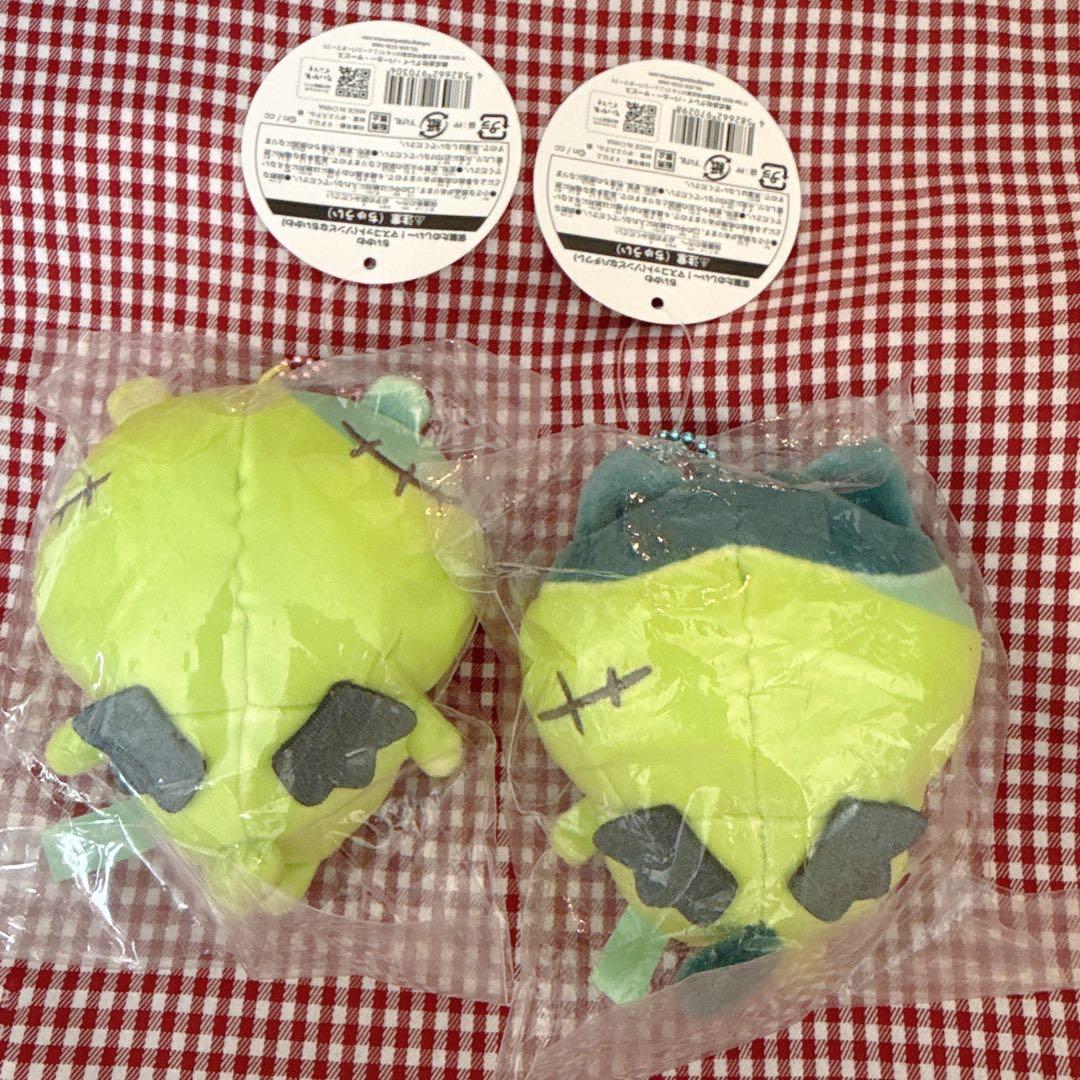 新品☆正規品 ちいかわ 仮装たのしい〜！マスコット ゾンビなちいかわ ハチワレ