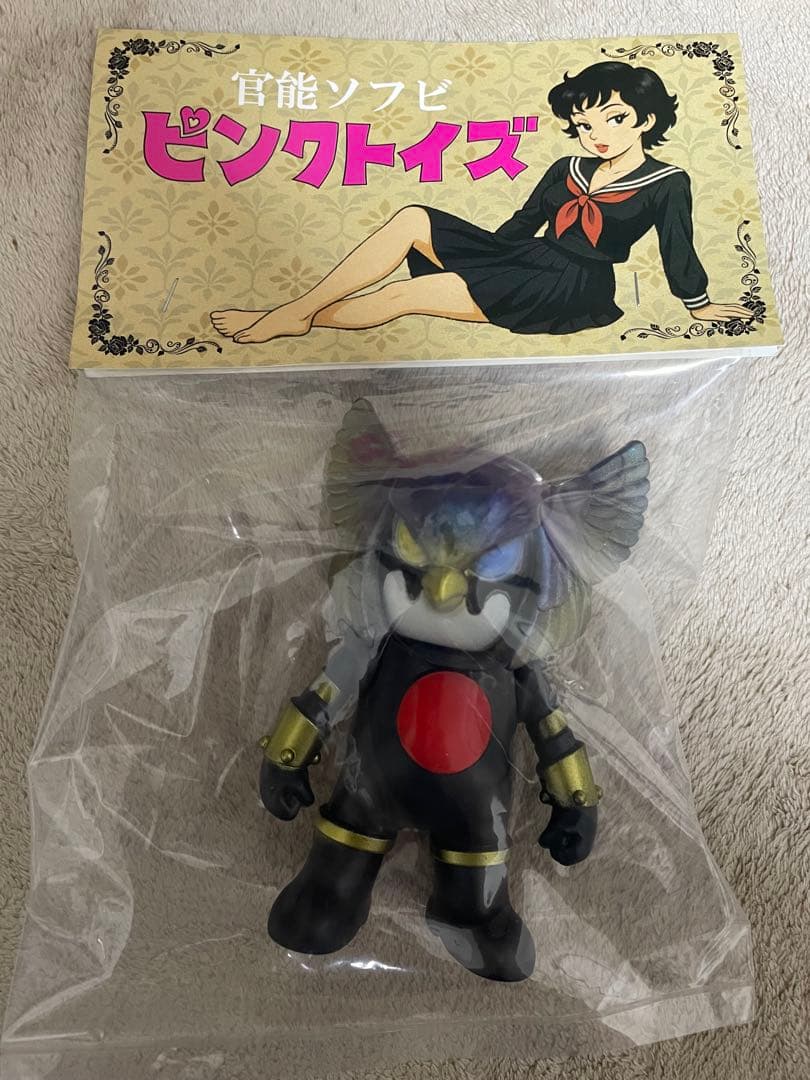 ゲッチャリマンホルス レッドシャーク 館長塗装 ピンクトイズ ワンコン wtc