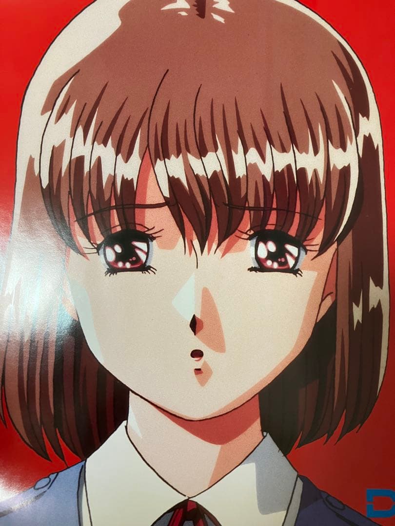 【非売品】虜 とりこ D.O.corp 超特大 等身大 ポスター 横断幕