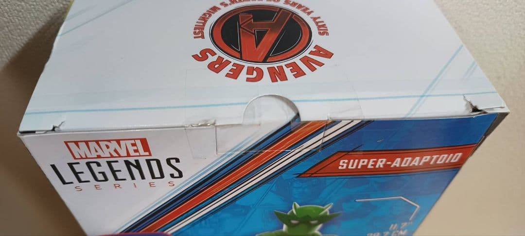 マーベルレジェンド スーパーアダプトイド