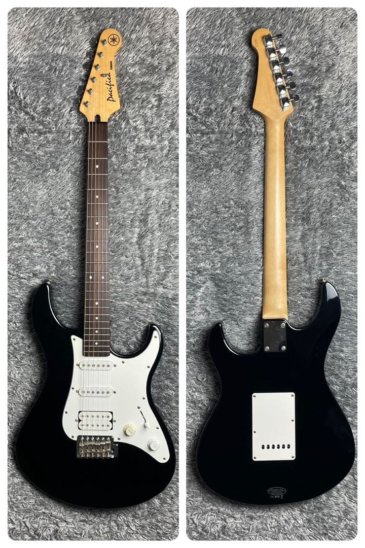 ギター YAMAHA Pacifica PAC012