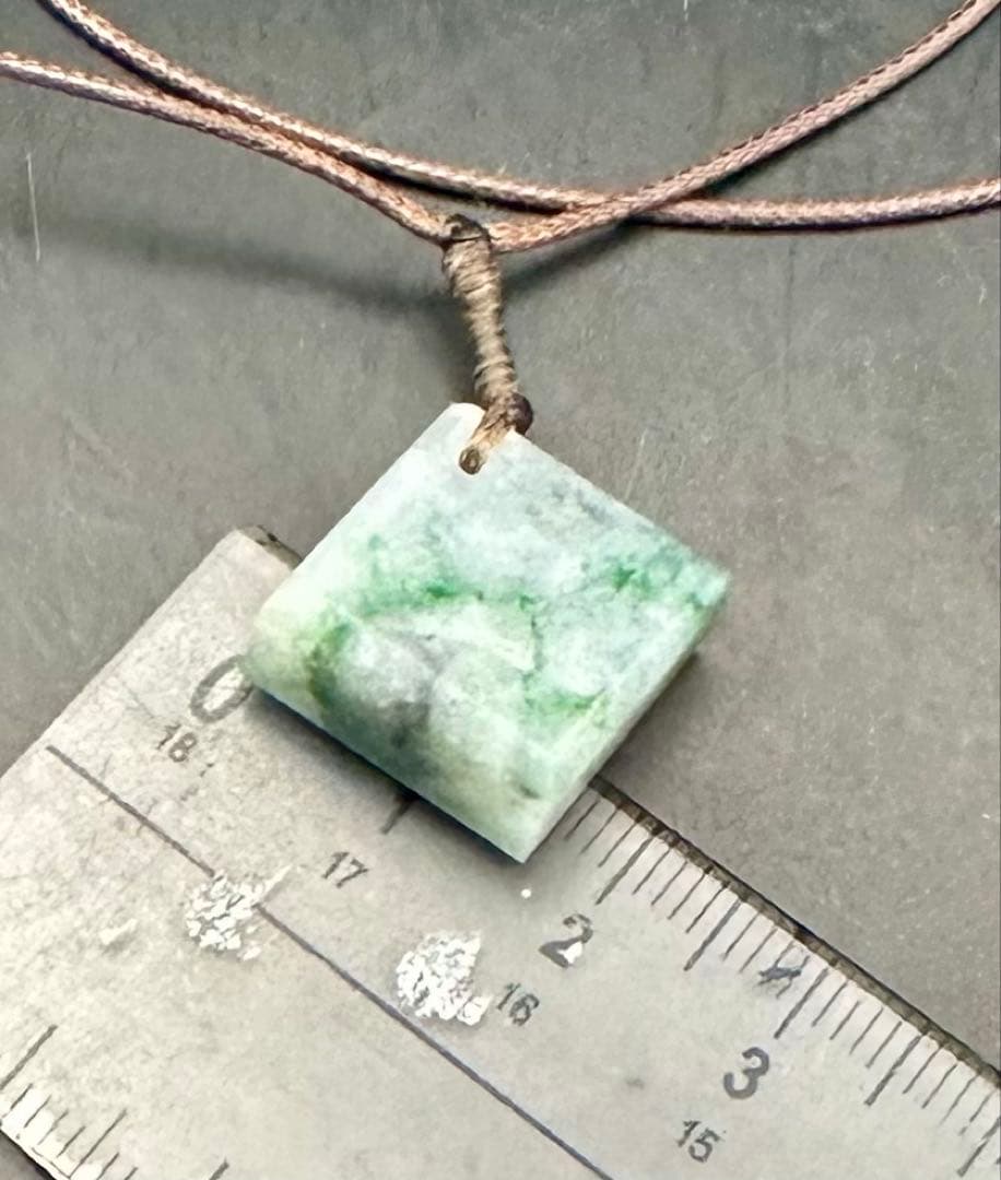 2025.4.22 四方平安　糸魚川最上級極品ロウカン氷翡翠