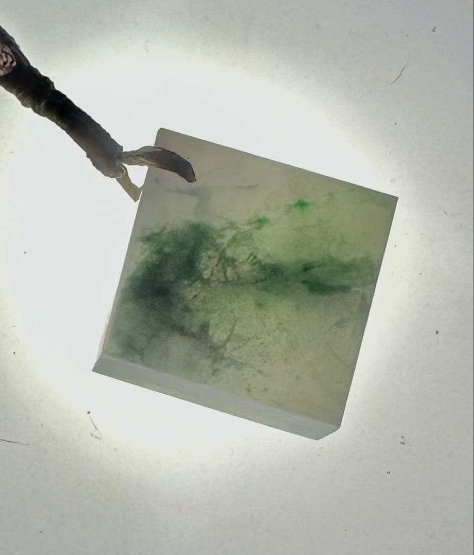 2025.4.22 四方平安　糸魚川最上級極品ロウカン氷翡翠