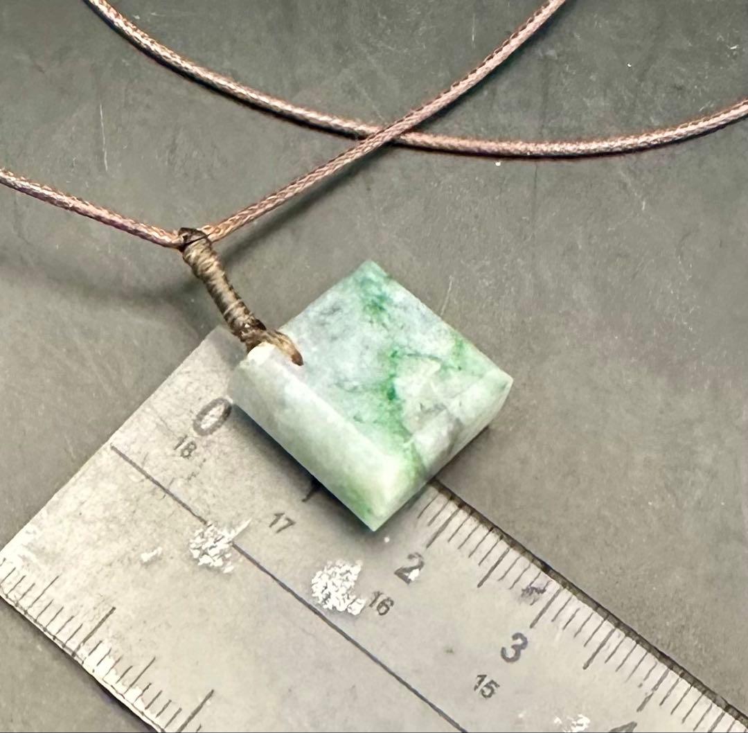 2025.4.22 四方平安　糸魚川最上級極品ロウカン氷翡翠