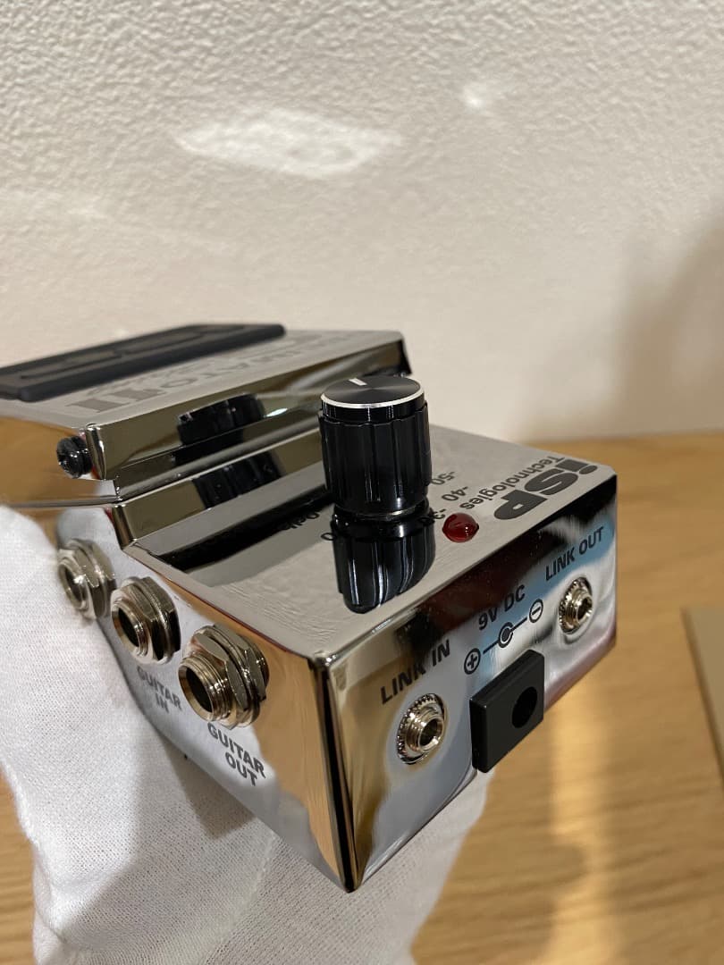 【未使用】ISP DECIMATOR II G String ノイズリダクション