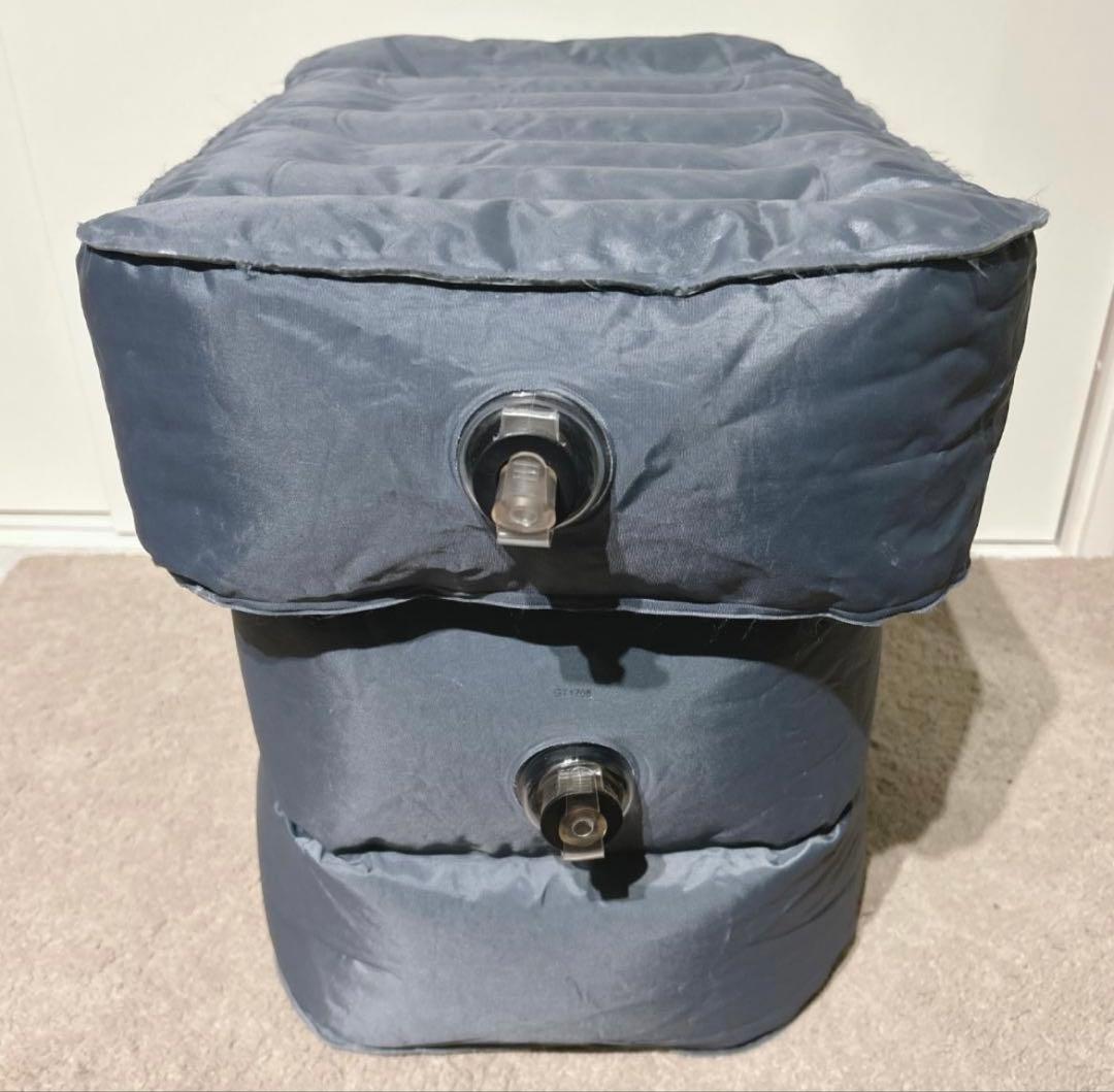 FLY TOT 1.0 フライトット フットポンプ式 キッズ 飛行機用 足置き