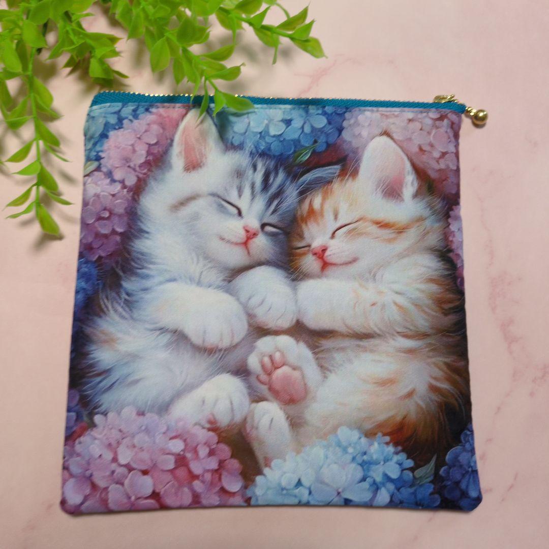 パニャ♥フラットポーチオーダー品