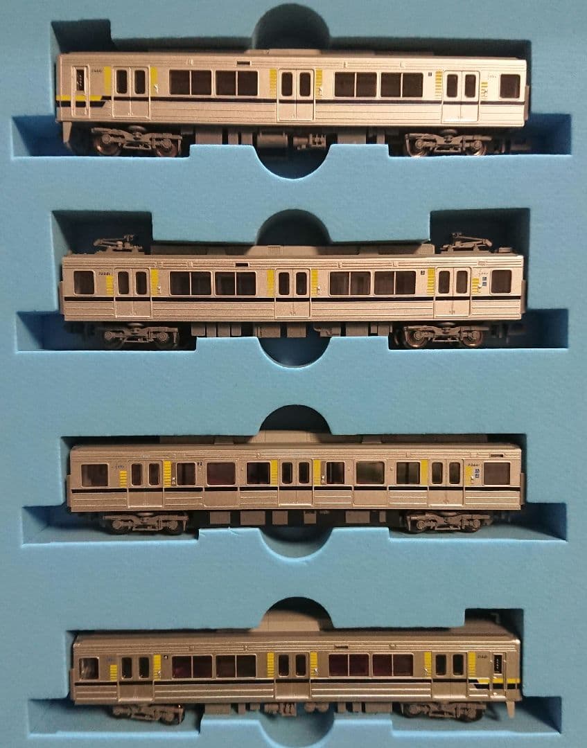 Nゲージ マイクロエース 東武 20400型