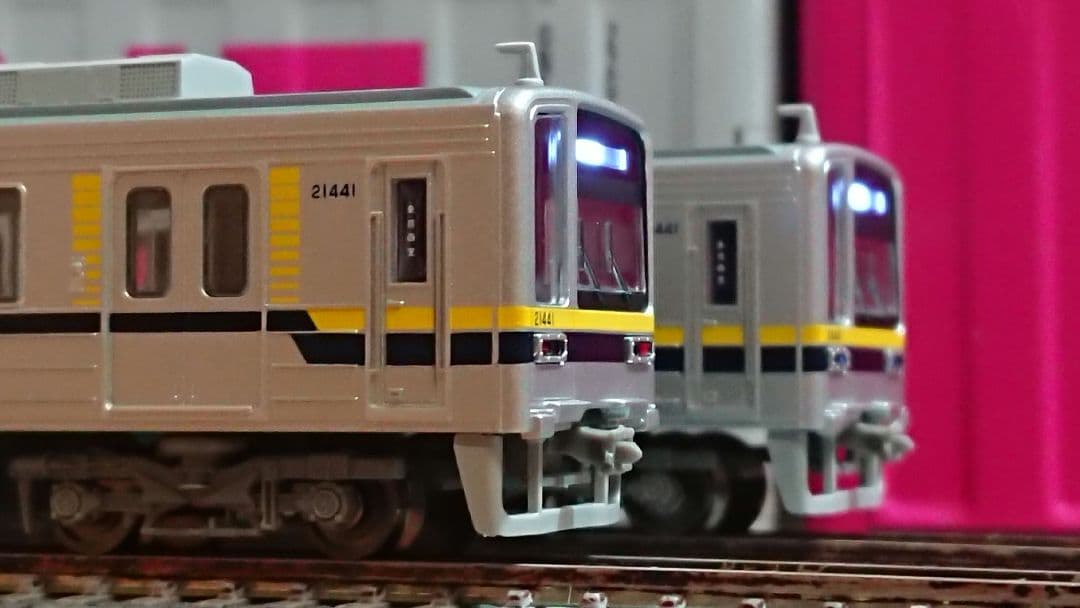 Nゲージ マイクロエース 東武 20400型