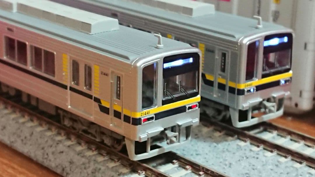 Nゲージ マイクロエース 東武 20400型