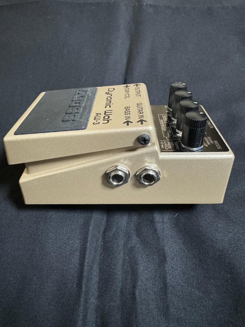 ■BOSS AW-3 DynamicWah■