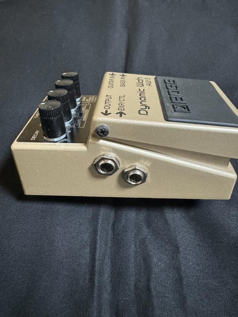 ■BOSS AW-3 DynamicWah■