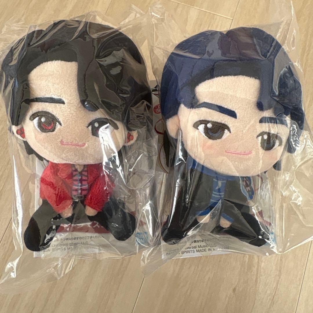 一番くじ　Mrs. GREEN APPLE MAGICAL WINTER A賞