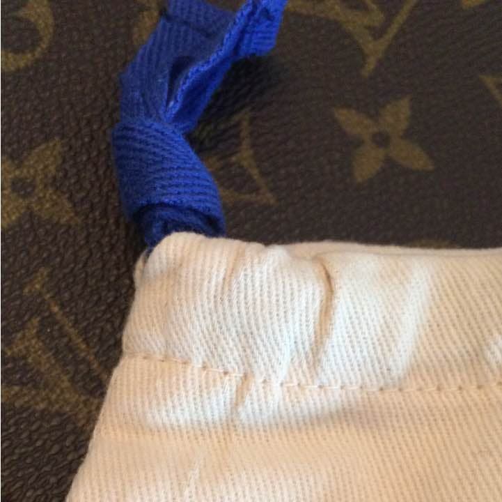 新品未使用 ヴィトン ペガス用保存袋