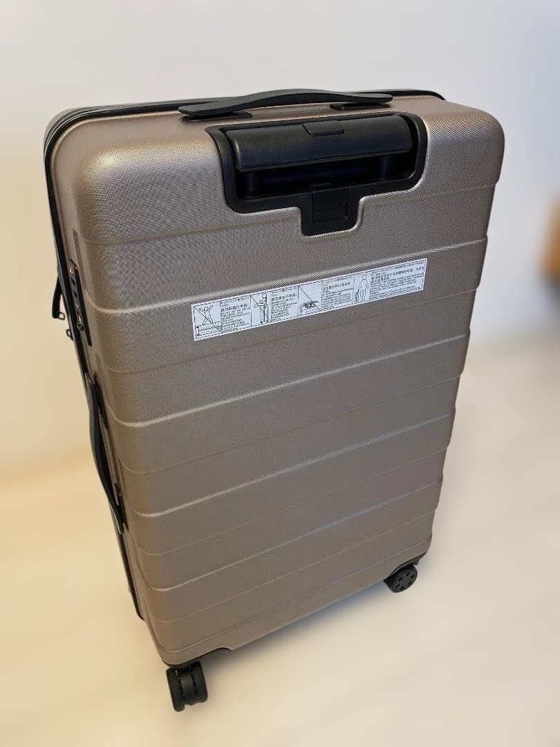 無印良品 MUJI キャリーケース G8SA063 中型(62L)