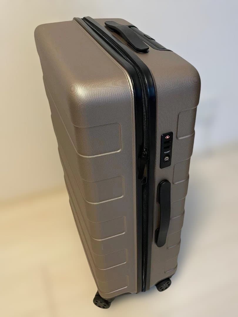 無印良品 MUJI キャリーケース G8SA063 中型(62L)