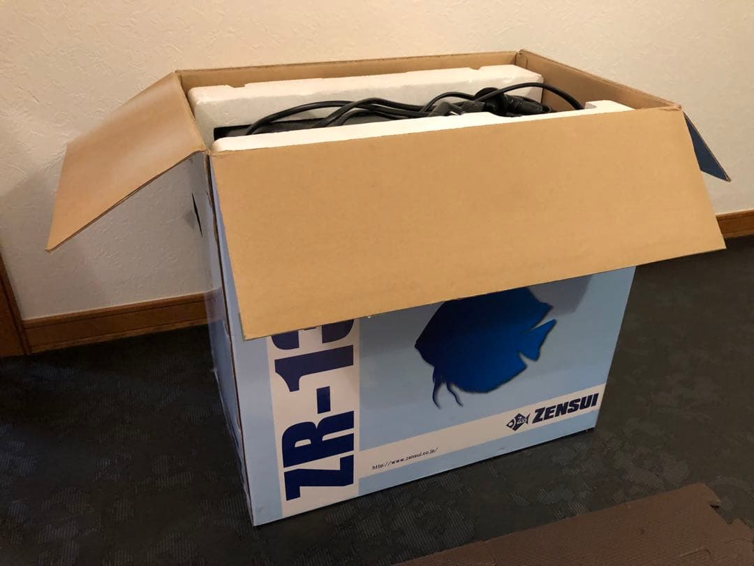 ゼンスイ ZR-130E 水槽用クーラー