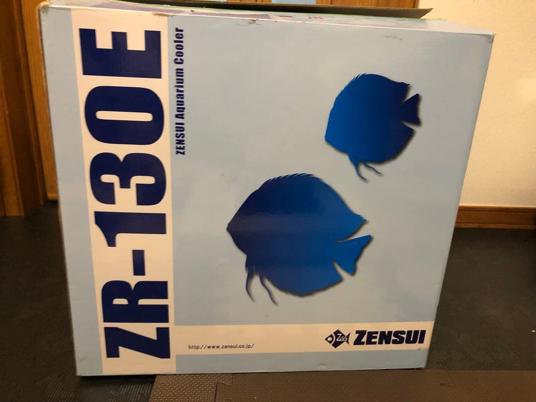 ゼンスイ ZR-130E 水槽用クーラー
