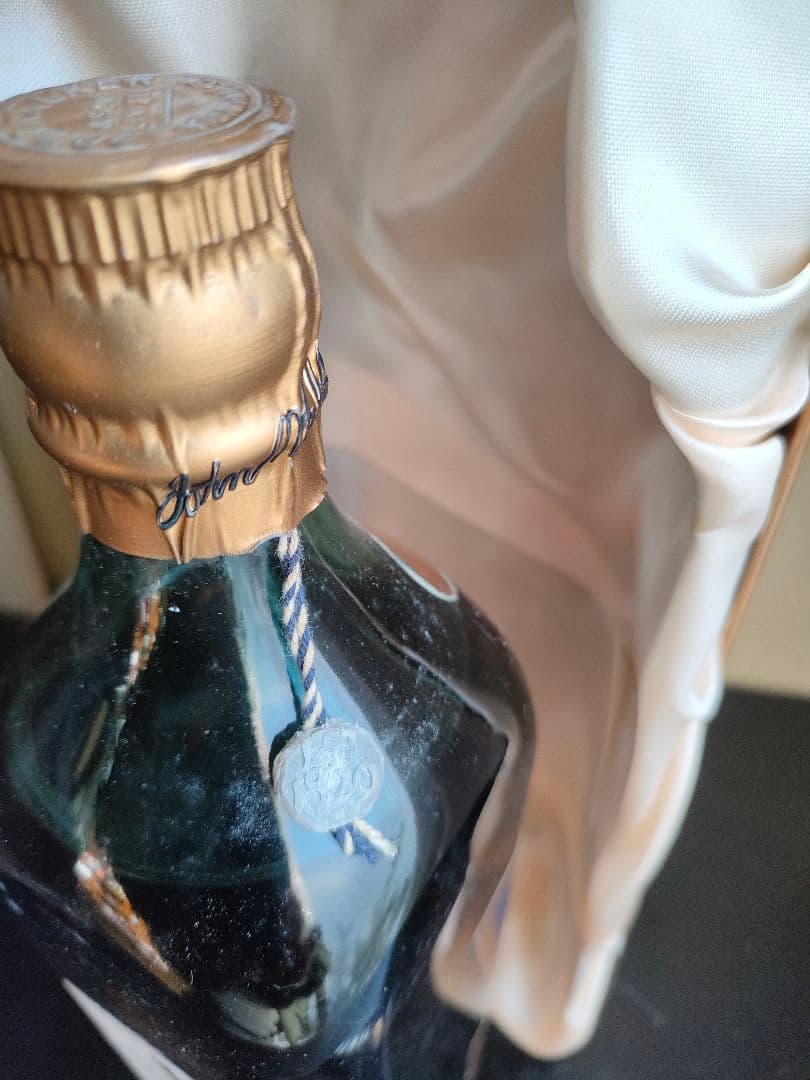 ウイスキー Johnnie Walker Oldest Scotch Whisky