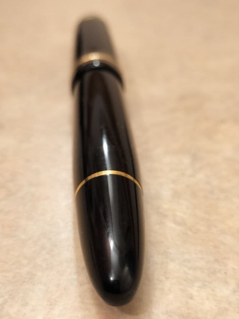 モンブラン万年筆マイスターシュテュック 149 14C【ジャンク】修理必要