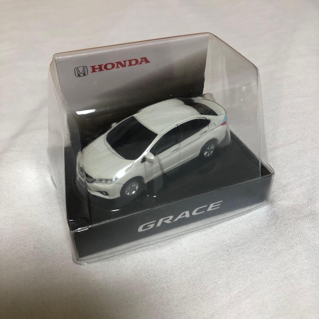 非売品　ミニカー　セット　ホンダ