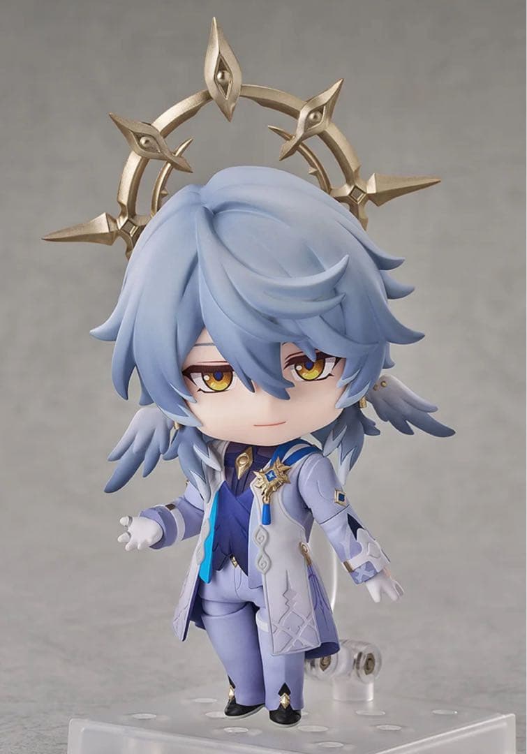 【新品未開封】特典付き ねんどろいど サンデー ロビン【崩壊スターレイル】