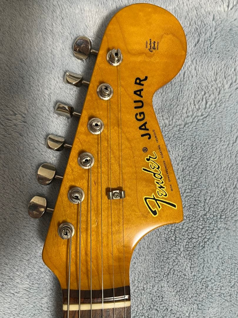 Fender JAPAN jaguar フェンダー ジャガー