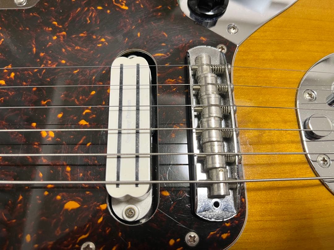 Fender JAPAN jaguar フェンダー ジャガー