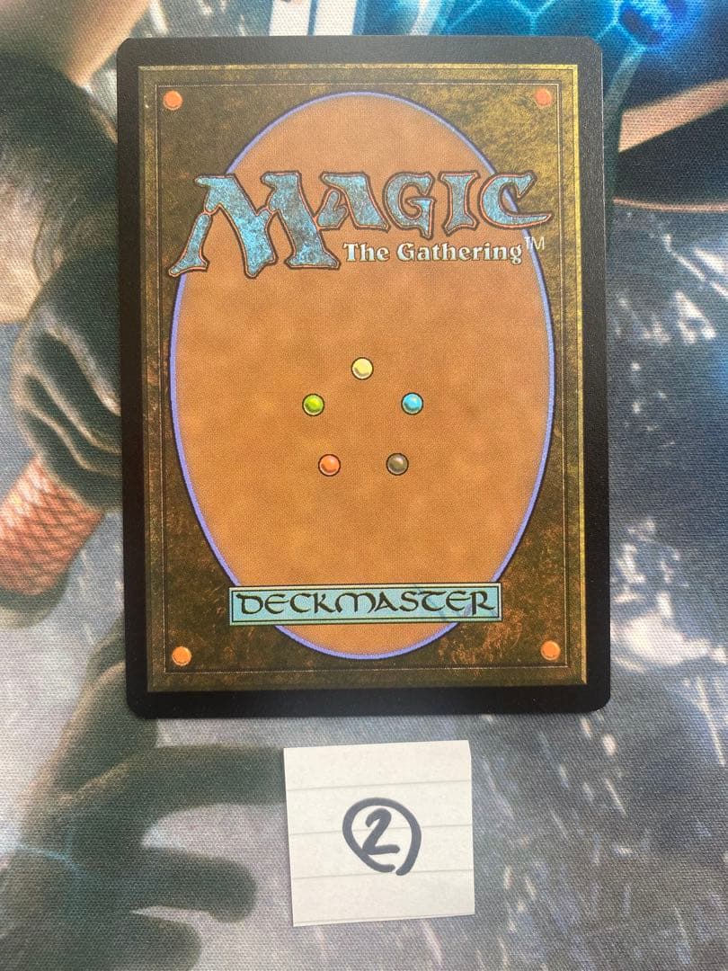 MTG ティファ・ロックハート MagicCon限定プロモ②