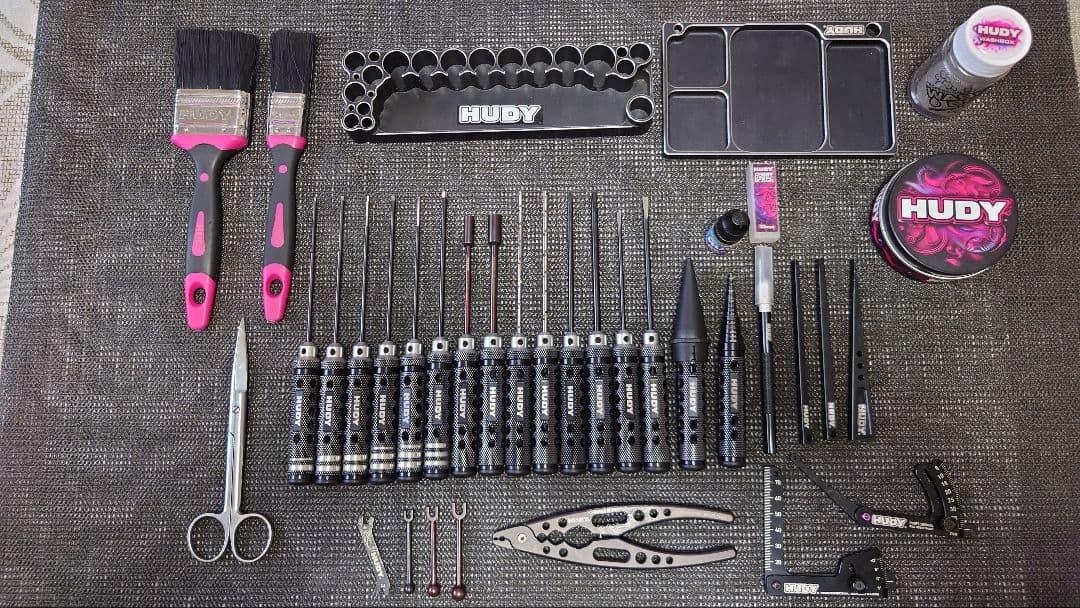 「年末セール」HUDY ツールセット