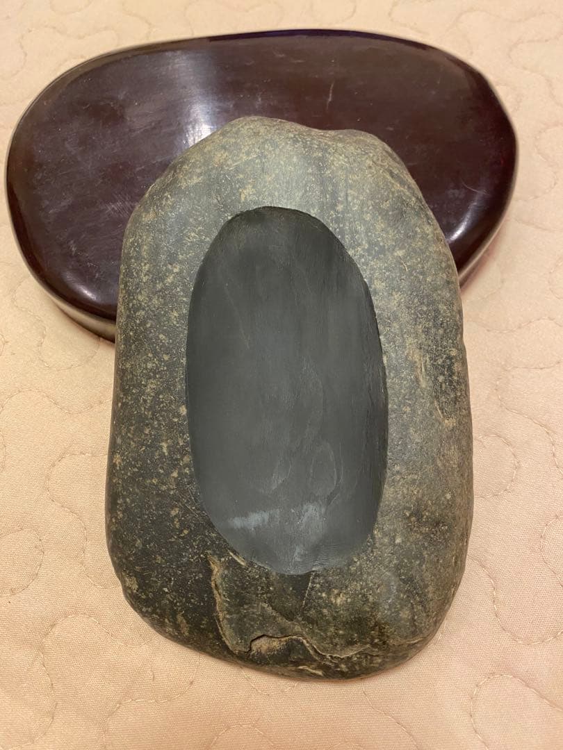 【値下げ】硯　㉔歙州硯