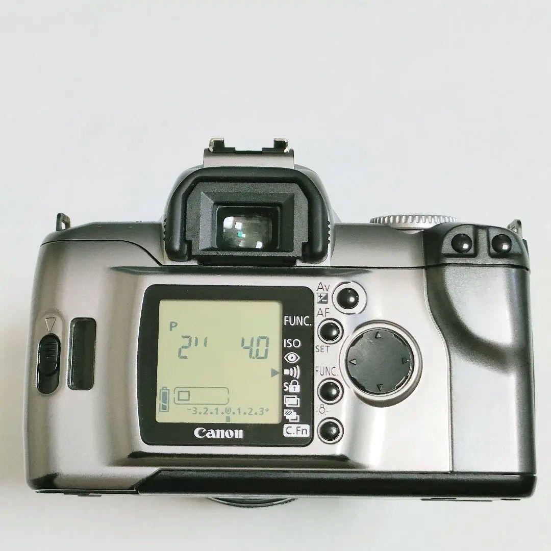 フィルムカメラ　EOS300x(海外仕様のKiss7)タムロン28~200