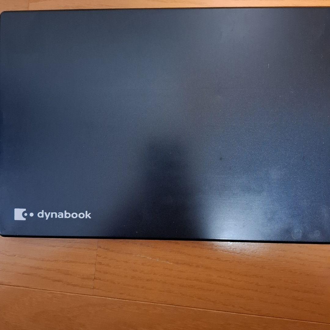 dynabook G83M Core i5 16GB RAM　SSD 1TB