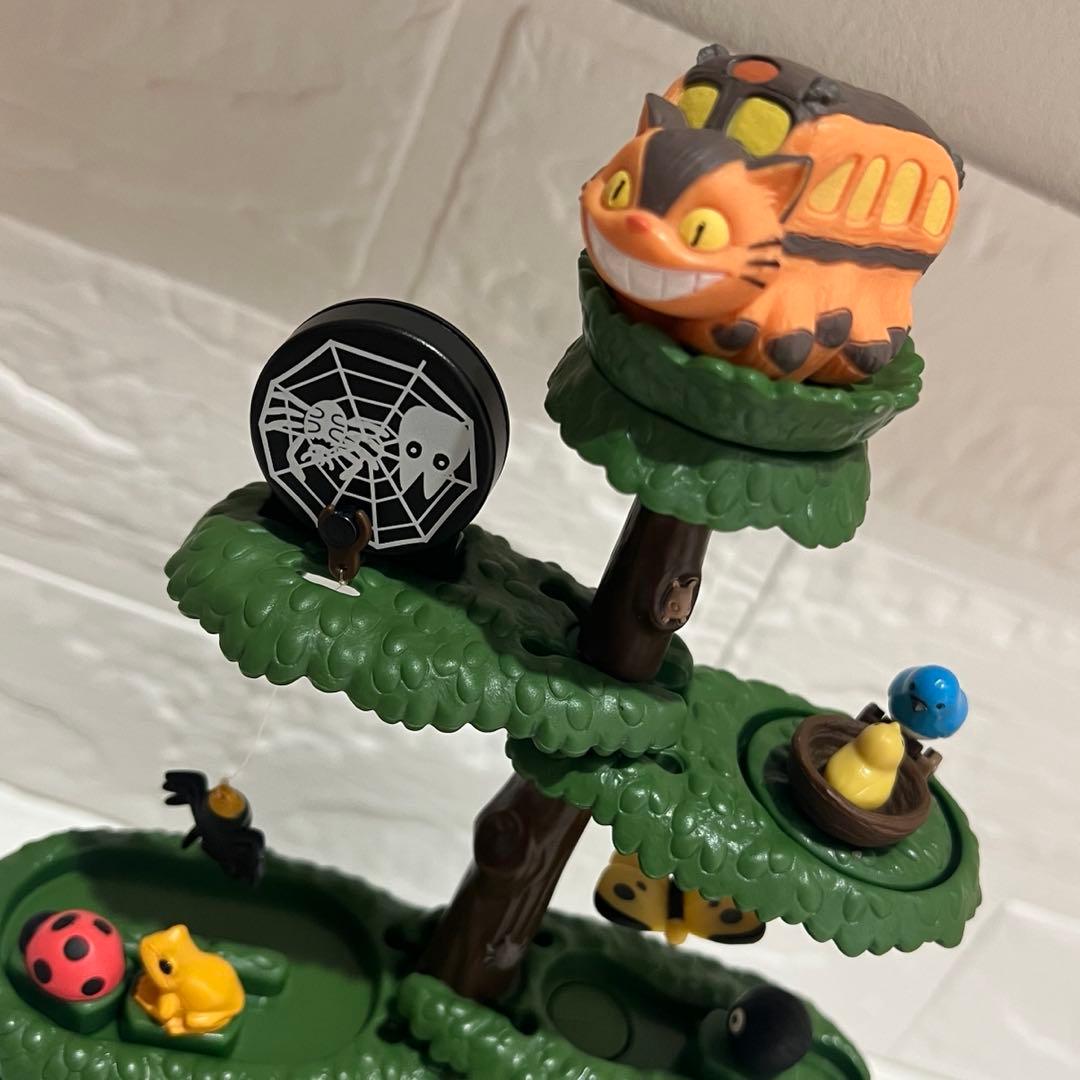 タカラトミー となりのトトロ からくりクロック スタジオジブリ