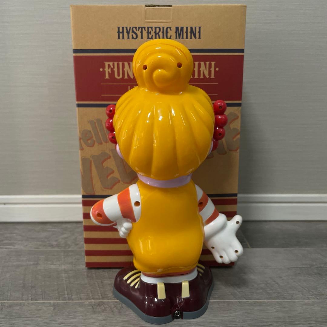 ヒステリックミニ ノベルティ LEDランプ