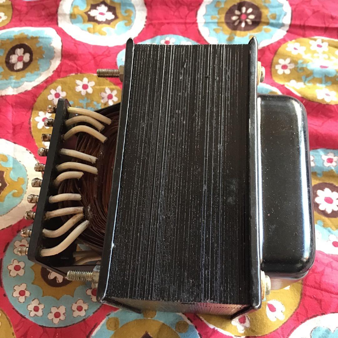 TANGO ST-220 トランス　アンプ　真空管　オーディオ