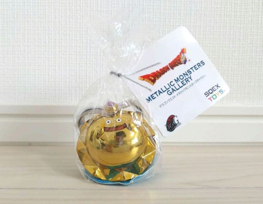 ドラゴンクエスト メタリックモンスターズギャラリー 3体