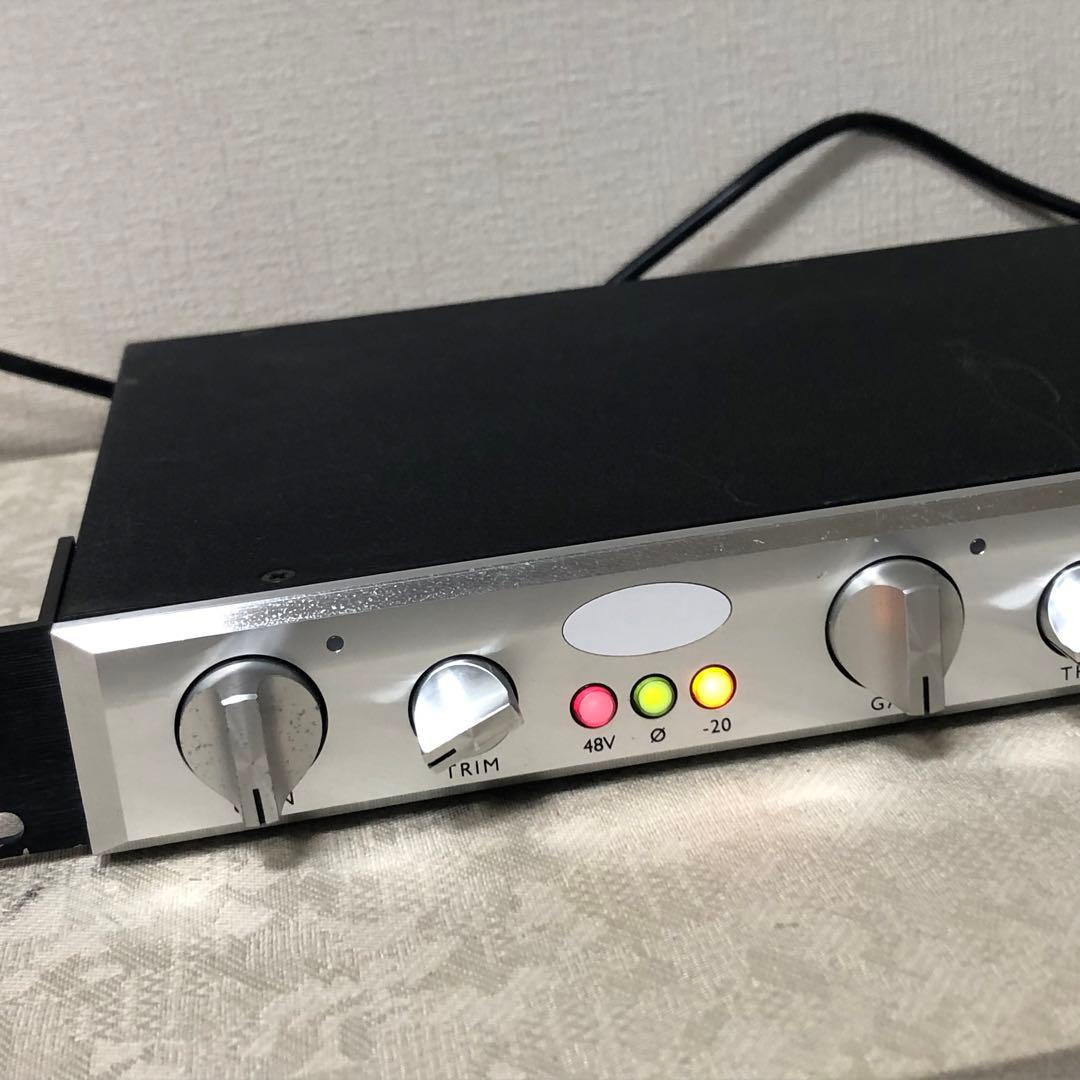 ヴィンテージ Grace design model 201 マイクプリアンプ