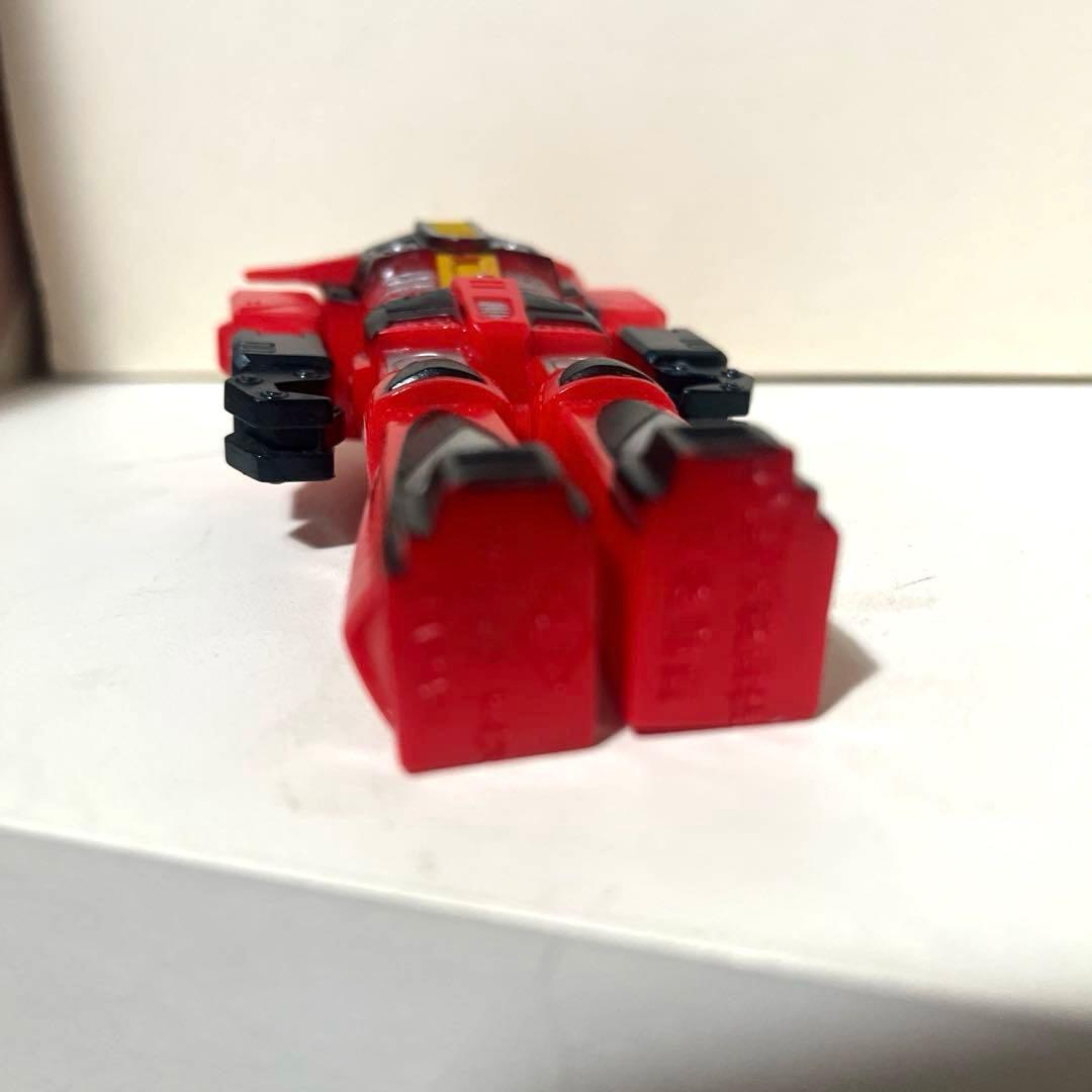 タカトク製 銀河旋風ブライガー ソフビ フィギュア 当時物