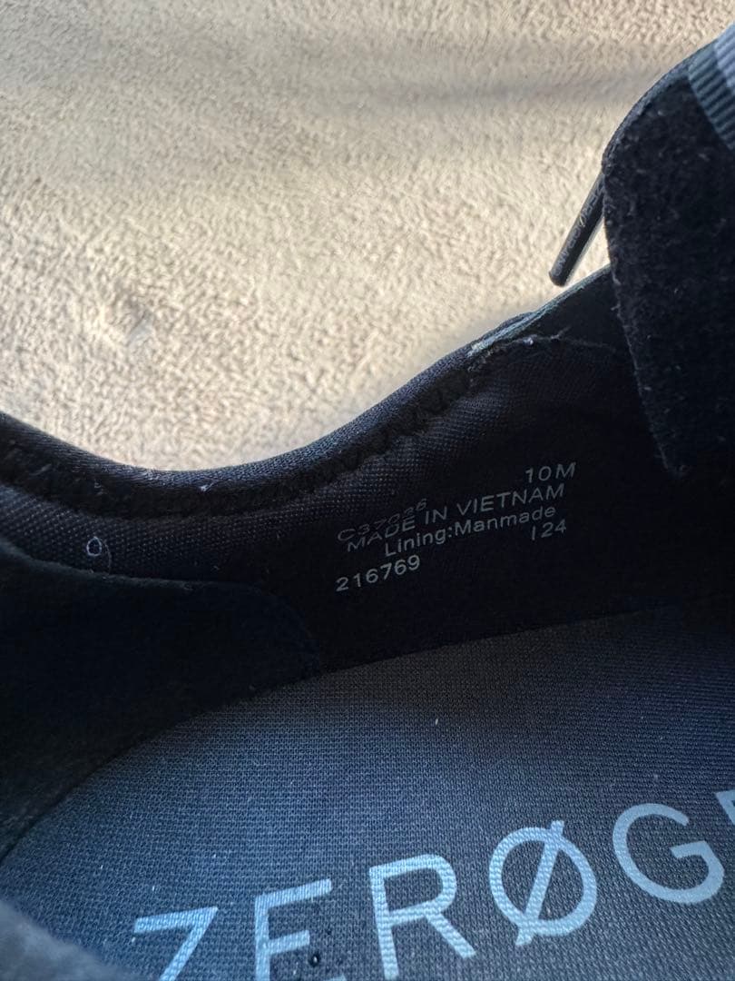 COLE HAAN ZEROGRAND ドレスシューズ