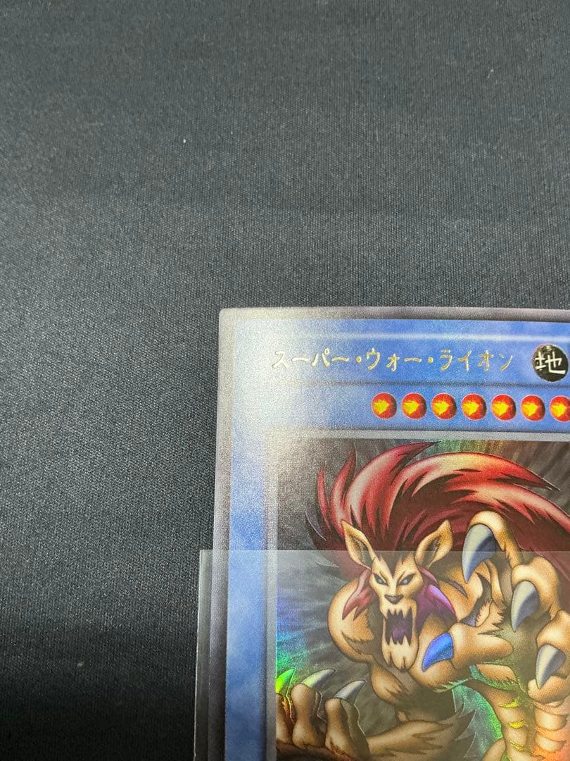【確認用】 スーパー・ウォー・ライオン